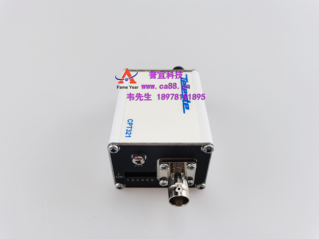 TELEST ̩˹CPT 321  Ƶ VIDEO TRANSMITTER